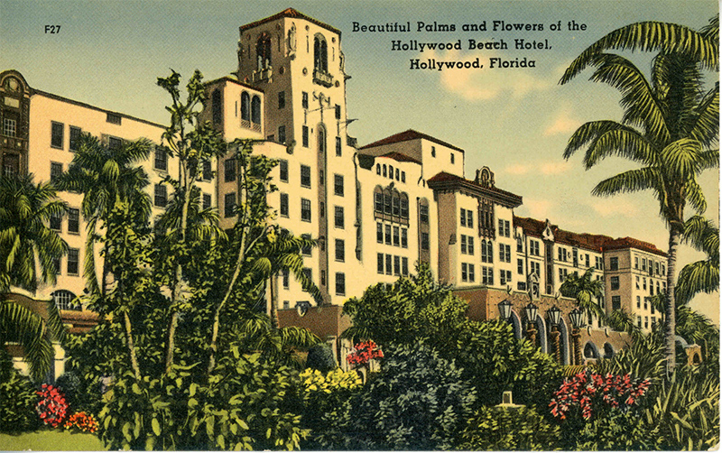 postcard